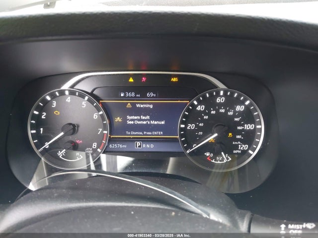 1N6ED1CL2NN646444 Nissan Frontier King Cab S 4x2