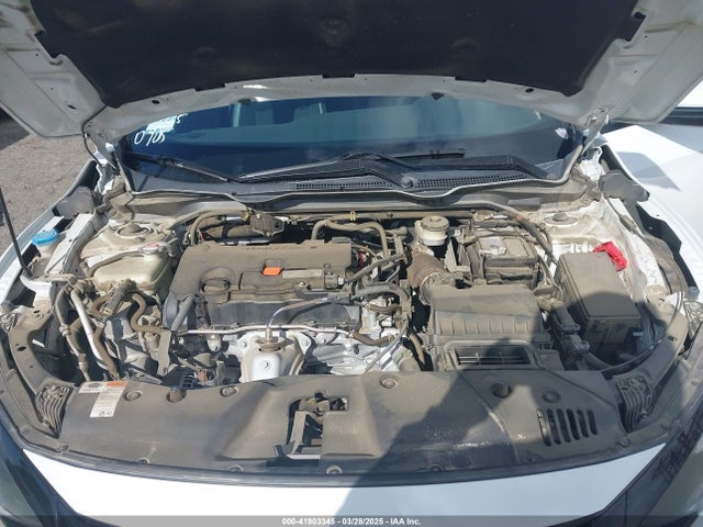 2HGFC2F84LH600905 Honda Civic Sport