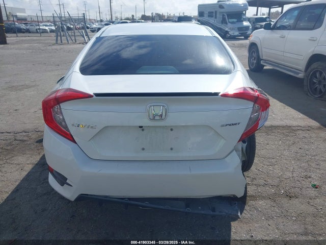 2HGFC2F84LH600905 Honda Civic Sport