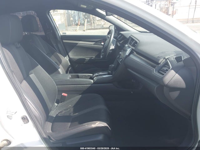 2HGFC2F84LH600905 Honda Civic Sport