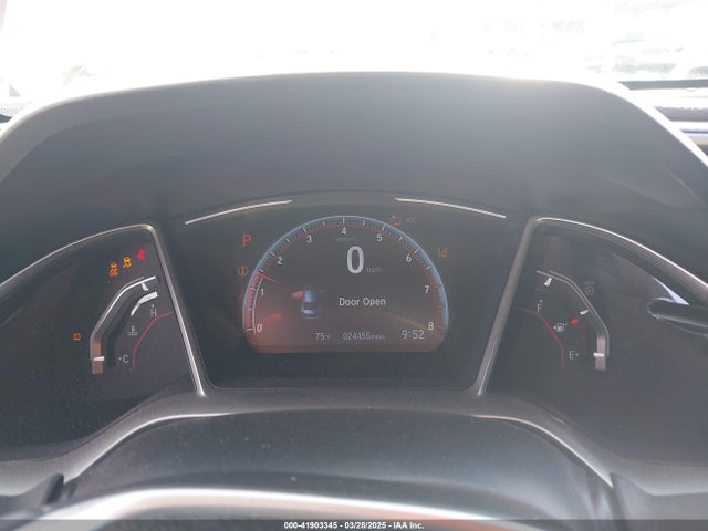 2HGFC2F84LH600905 Honda Civic Sport