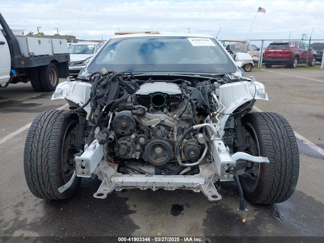1G1FF1R76L0105668 Chevrolet Camaro Rwd  1ss