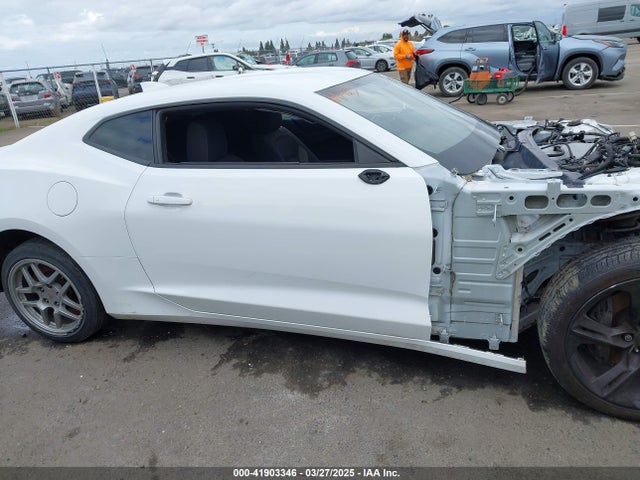 1G1FF1R76L0105668 Chevrolet Camaro Rwd  1ss