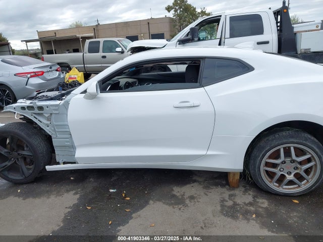 1G1FF1R76L0105668 Chevrolet Camaro Rwd  1ss