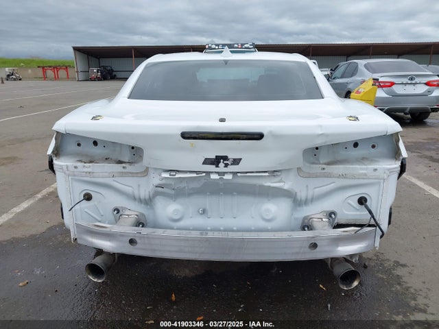 1G1FF1R76L0105668 Chevrolet Camaro Rwd  1ss