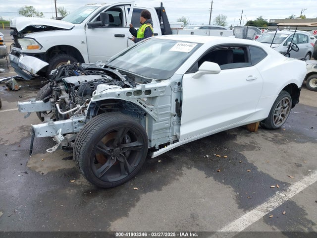 1G1FF1R76L0105668 Chevrolet Camaro Rwd  1ss