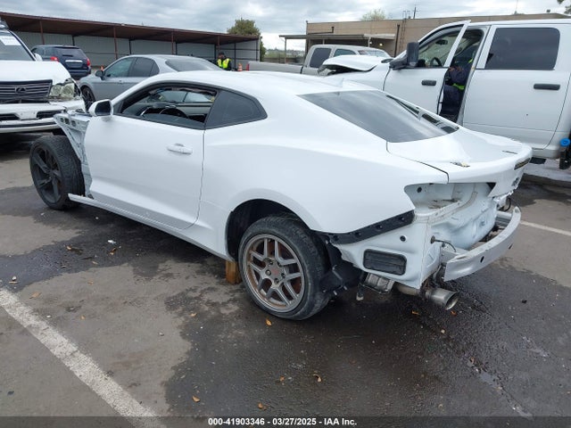1G1FF1R76L0105668 Chevrolet Camaro Rwd  1ss