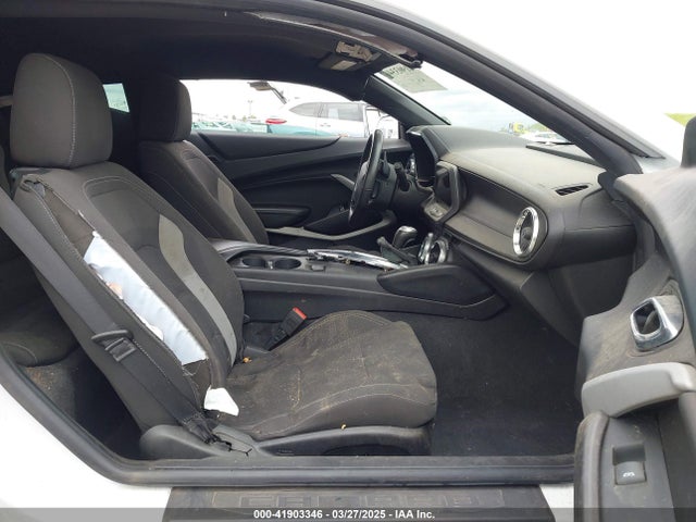 1G1FF1R76L0105668 Chevrolet Camaro Rwd  1ss