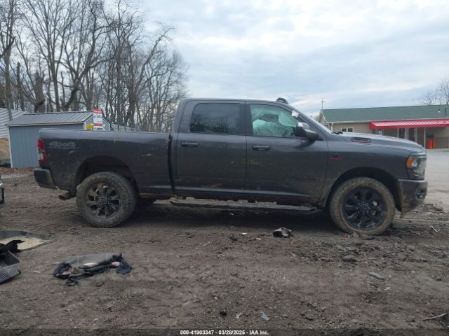 3C6UR5DL1LG261444 RAM 2500 Big Horn  4x4 6'4 Box