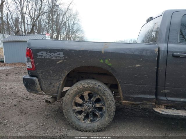 3C6UR5DL1LG261444 RAM 2500 Big Horn  4x4 6'4 Box