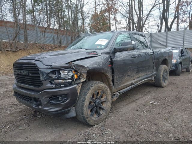 3C6UR5DL1LG261444 RAM 2500 Big Horn  4x4 6'4 Box