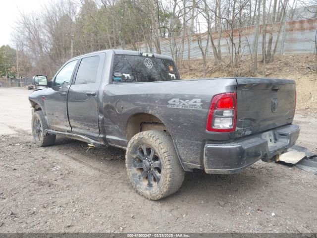3C6UR5DL1LG261444 RAM 2500 Big Horn  4x4 6'4 Box