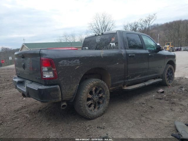 3C6UR5DL1LG261444 RAM 2500 Big Horn  4x4 6'4 Box