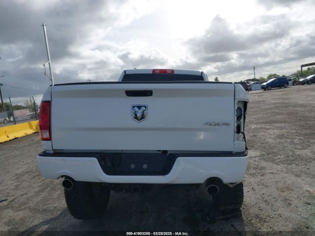 1C6RR7FT8GS173486 RAM 1500 Express