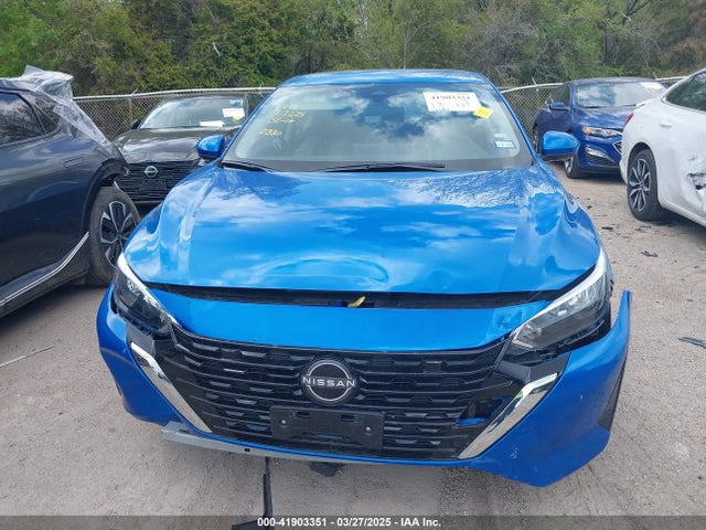 3N1AB8CV5SY260880 Nissan SENTRA SV