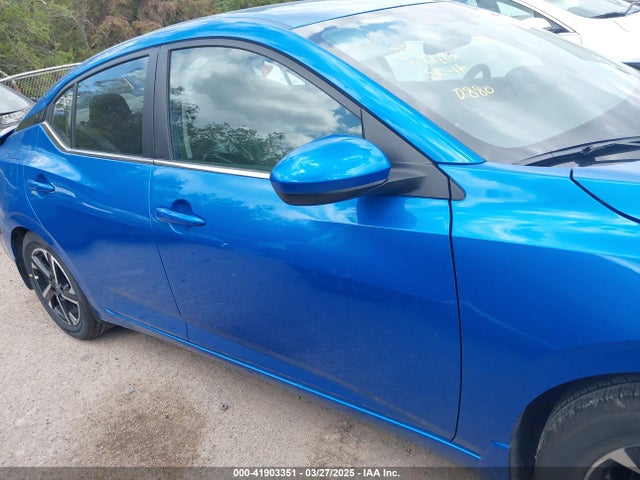 3N1AB8CV5SY260880 Nissan SENTRA SV