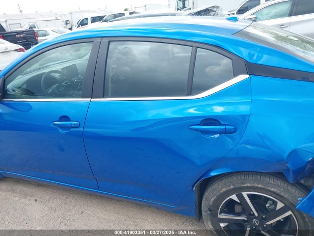 3N1AB8CV5SY260880 Nissan SENTRA SV