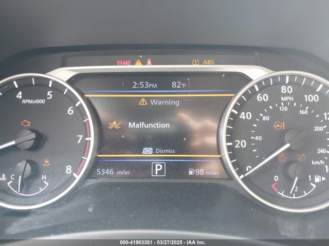 3N1AB8CV5SY260880 Nissan SENTRA SV