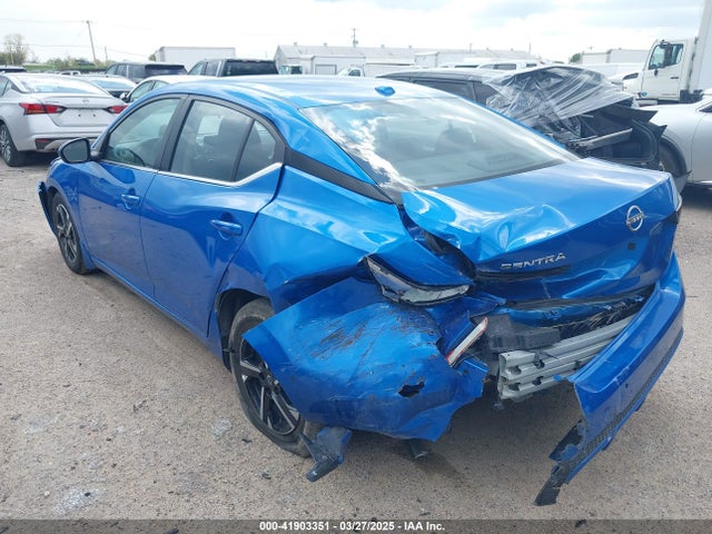 3N1AB8CV5SY260880 Nissan SENTRA SV