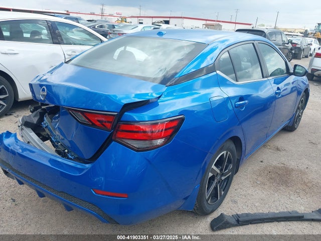 3N1AB8CV5SY260880 Nissan SENTRA SV