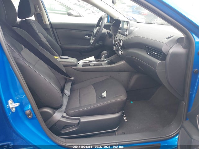 3N1AB8CV5SY260880 Nissan SENTRA SV
