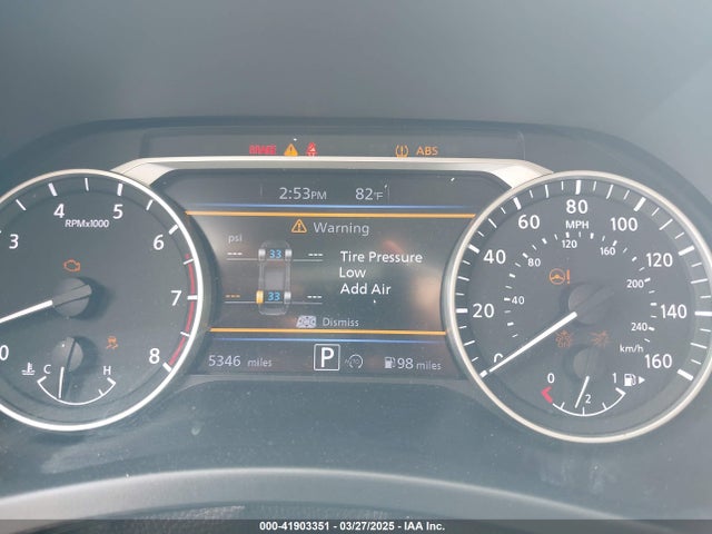 3N1AB8CV5SY260880 Nissan SENTRA SV