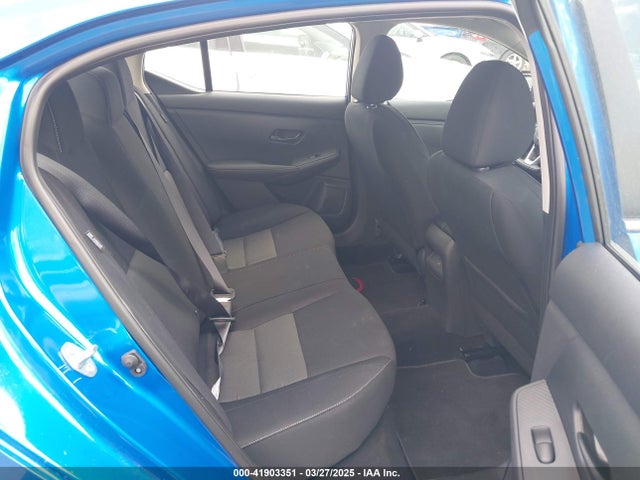 3N1AB8CV5SY260880 Nissan SENTRA SV