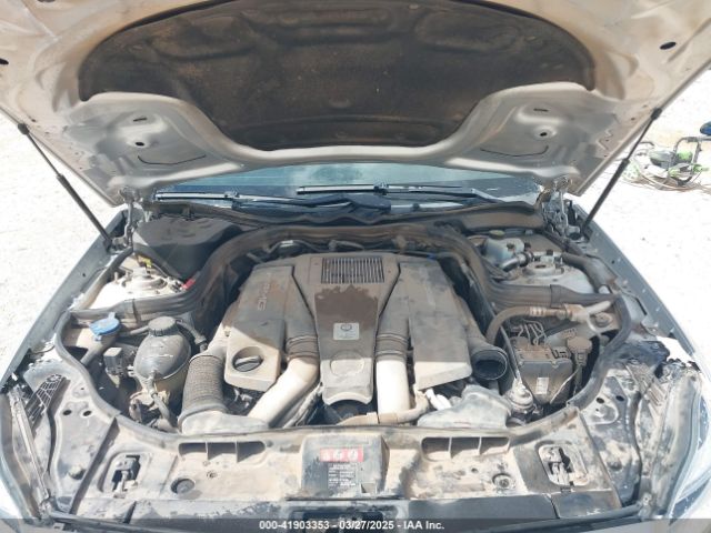 WDDLJ7GB3EA104824 Mercedes-Benz Cls 63 Amg S 4matic