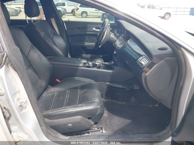 WDDLJ7GB3EA104824 Mercedes-Benz Cls 63 Amg S 4matic