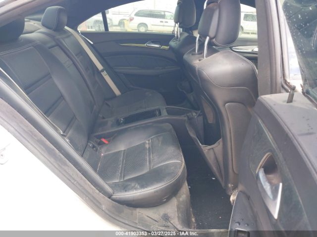 WDDLJ7GB3EA104824 Mercedes-Benz Cls 63 Amg S 4matic