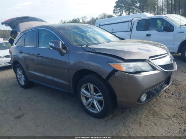2013 ACURA RDX 5J8TB4H57DL012294 Photo 0