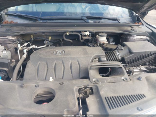 2013 ACURA RDX 5J8TB4H57DL012294 Photo 9