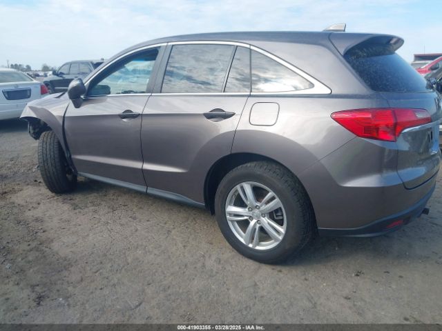 2013 ACURA RDX 5J8TB4H57DL012294 Photo 2