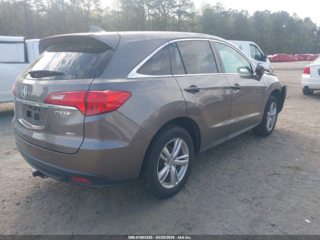 2013 ACURA RDX 5J8TB4H57DL012294 Photo 3