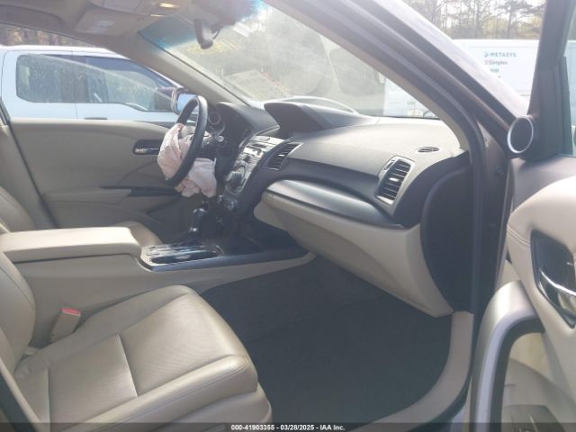 2013 ACURA RDX 5J8TB4H57DL012294 Photo 4