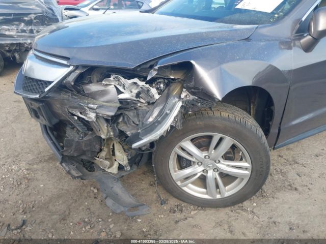 2013 ACURA RDX 5J8TB4H57DL012294 Photo 5