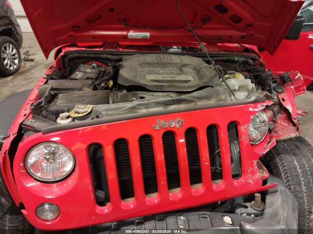 1C4HJWDG9GL308299 Jeep Wrangler Unlimited Sport