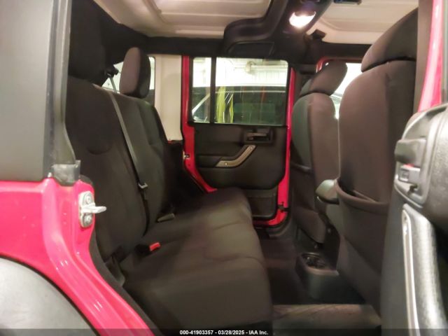 1C4HJWDG9GL308299 Jeep Wrangler Unlimited Sport