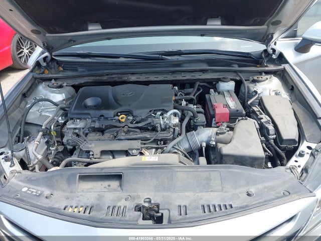 4T1G11AK3PU723826 Toyota CAMRY SE