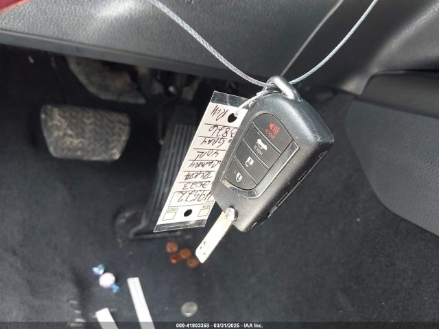 4T1G11AK3PU723826 Toyota CAMRY SE
