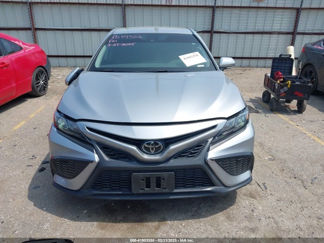 4T1G11AK3PU723826 Toyota CAMRY SE