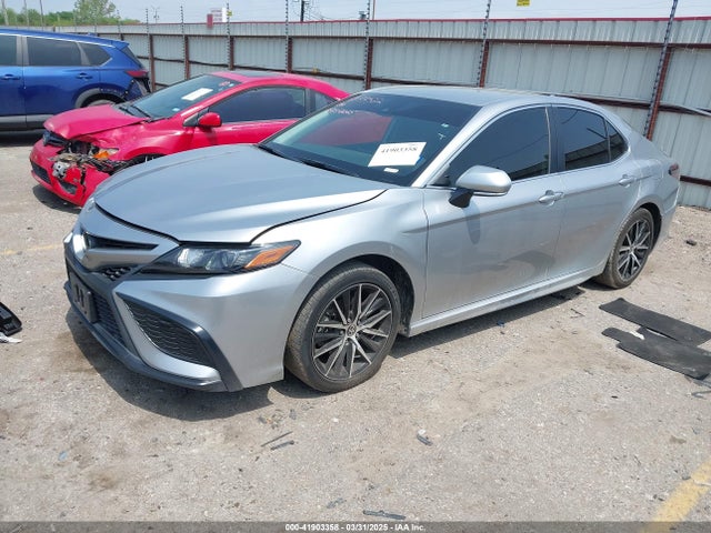 4T1G11AK3PU723826 Toyota CAMRY SE