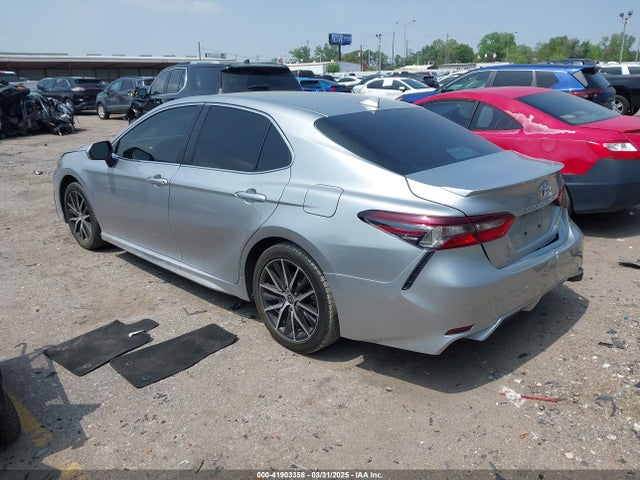 4T1G11AK3PU723826 Toyota CAMRY SE
