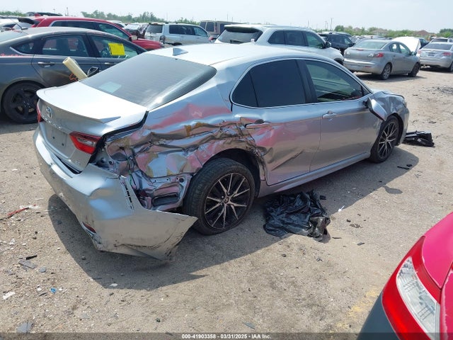 4T1G11AK3PU723826 Toyota CAMRY SE