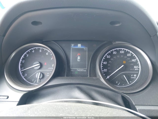 4T1G11AK3PU723826 Toyota CAMRY SE