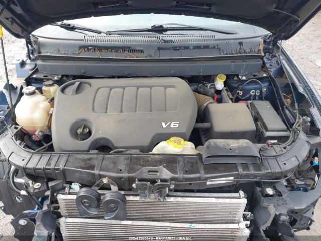3C4PDDGGXKT764912 Dodge Journey Crossroad Awd