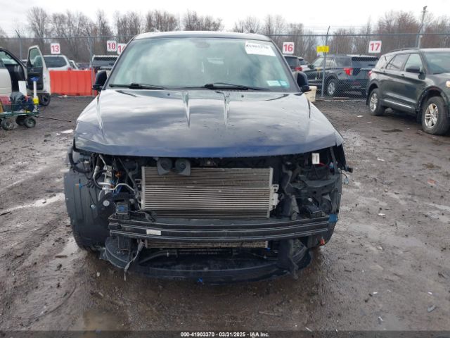 3C4PDDGGXKT764912 Dodge Journey Crossroad Awd