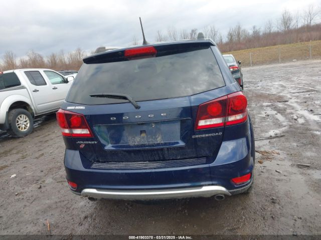 3C4PDDGGXKT764912 Dodge Journey Crossroad Awd
