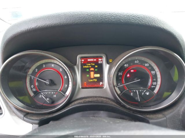 3C4PDDGGXKT764912 Dodge Journey Crossroad Awd