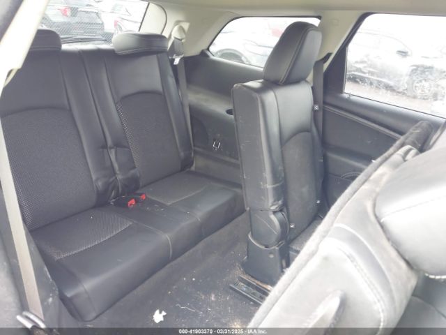 3C4PDDGGXKT764912 Dodge Journey Crossroad Awd